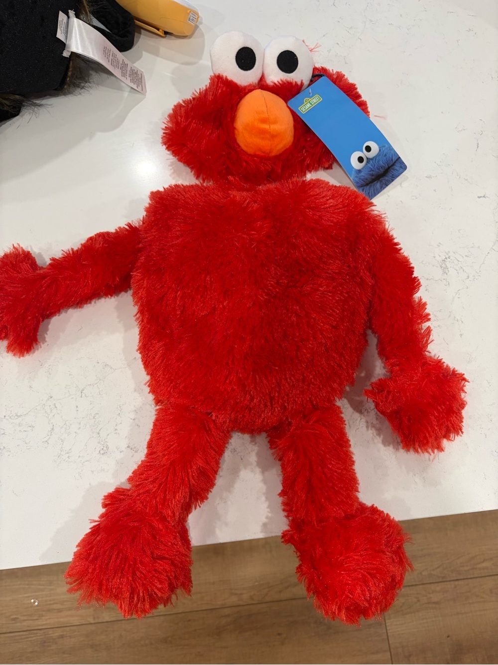 Elmo Plush Baby Costume Halloween
